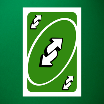 Token Uno Reverse
