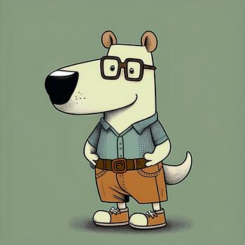 Just a chill dad Token