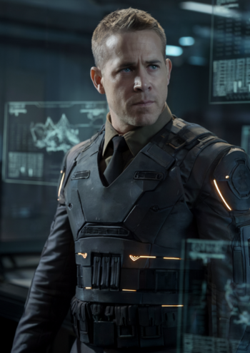 Токен MARCUS REYNOLDS