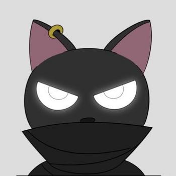 Token CAT NINJA