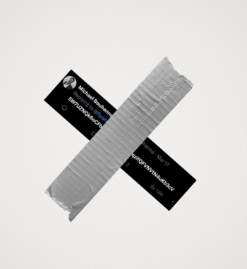 Vanished Wallet Address Token