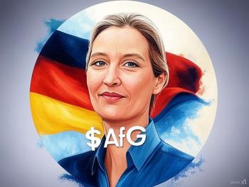Jeton Alice in Germanland 