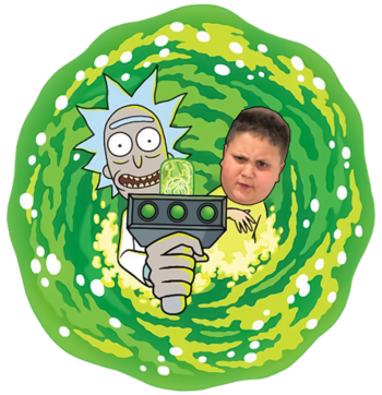 Rizz and Morty 币种