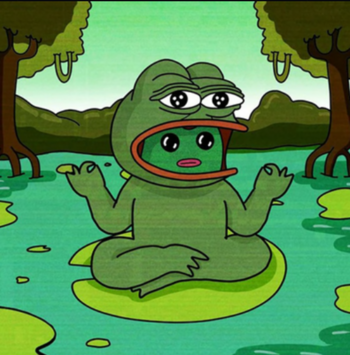 pepe the fwog token