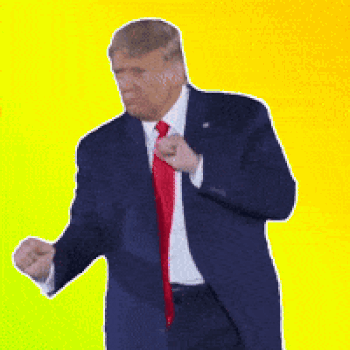 Token Dancing Donald 