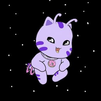 Токен Arix the Alien