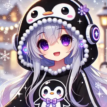 Токен Penguin Empress
