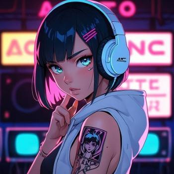 Token SynthGirlFund