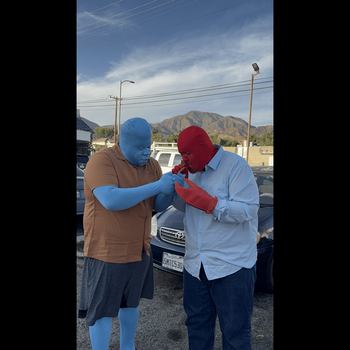 Token LIVE adventurers of mr krab