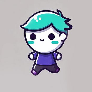 Token Solana Official Mascot