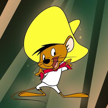 Speedy Gonzales  Token