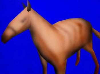 Token Du Horse