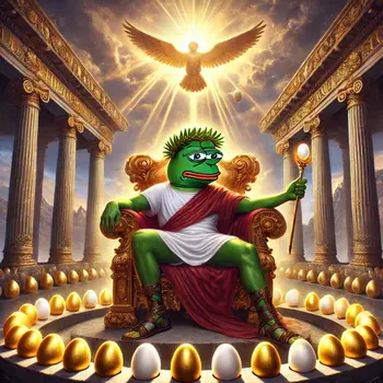 EGGEUS PEPEUS MAXIMUS 币种