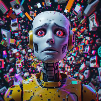 Jeton First human AI called retard