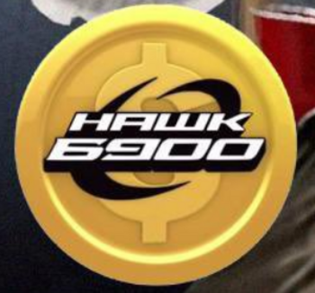 HAWK6900 幣種
