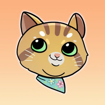 Token Ginnan the Cat