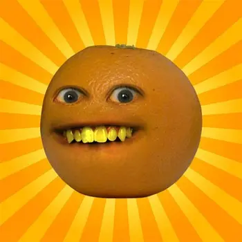 Token Annoying Orange