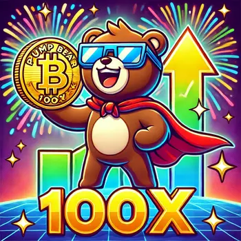 Token Pump Bear 100x