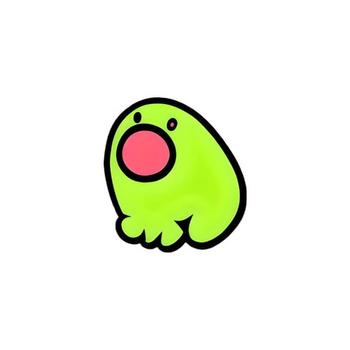 Frac The Frog token