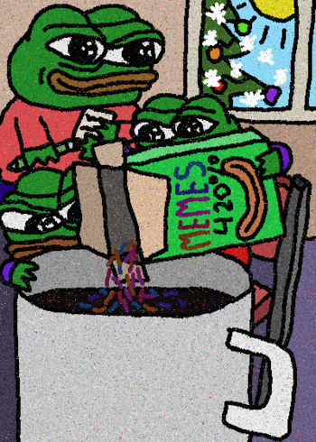 Токен MEMES420 