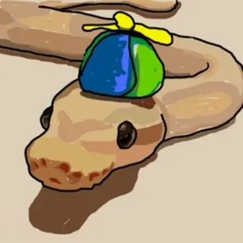 token Snake wif Hat