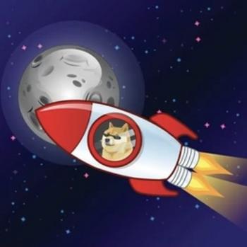 Token MOON COIN