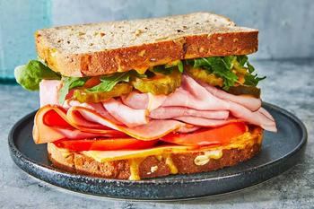 Just a sandwich  Token