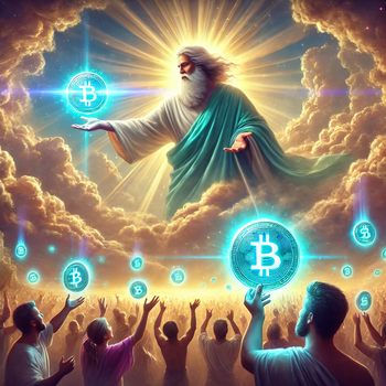 Токен Sol God