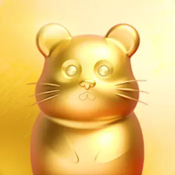 Токен GoldenRat