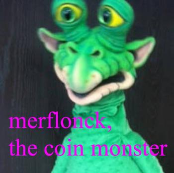 Bitcoin Official Mascot 币种