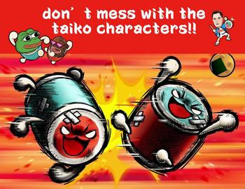Taiko no Tatsujin  币种