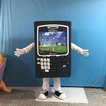 Токен Blackberry Mascot