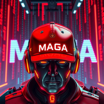 Токен MAGAEUS MAXIMUS