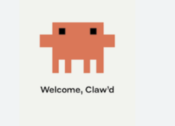 token Claude AI Mascot