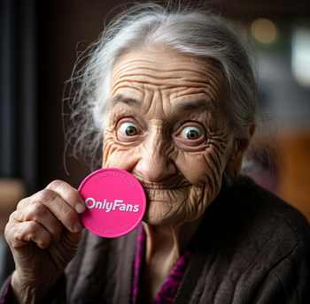 Jeton Grandma's onlyfans