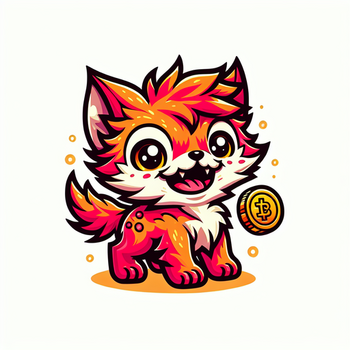 Jeton Tiny Wild Cat