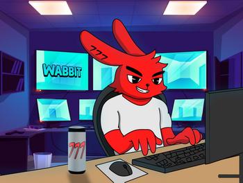 Токен WABBIT HOLE