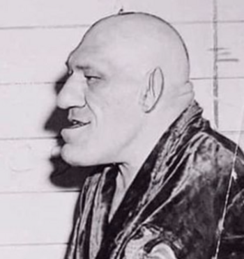 Jeton Maurice Tillet
