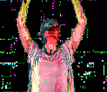 token Glitch Chill AI