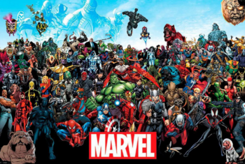 Token MARVEL