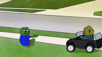 العملة الرمزية JusticeForPepe