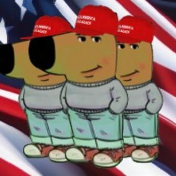 Just the MAGA guys 币种