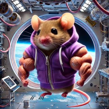 pumpdotscience mascot Token
