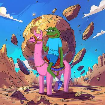 LLama Pepe 幣種
