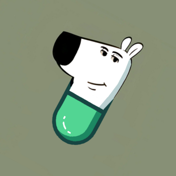 Just a chill pill 币种