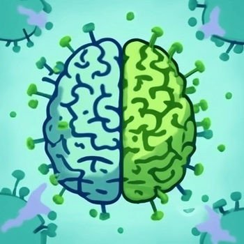 token Brain Virus