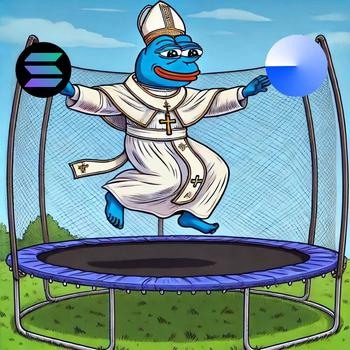 Токен Father Pepe