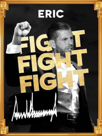 Official Eric Trump Meme token
