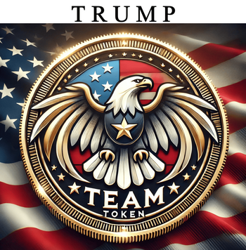 Token TRUMP TEAM TOKEN