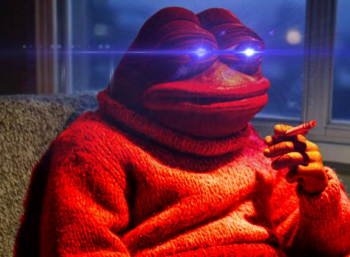 Токен DARK KEKIUS MAXIMUS